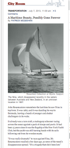 The New York Times: July 7, 2013