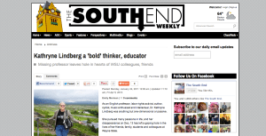 The South End feature